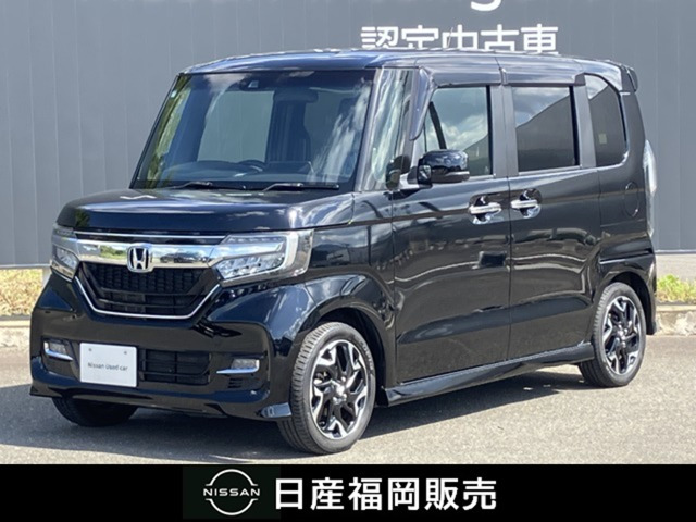N-BOXカスタム G L ターボ ホンダセンシング 