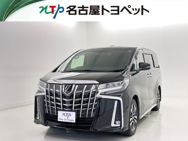 アルファード 2.5 S Cパッケージ 