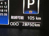 入庫時の走行距離です。店舗への移動等で変動がございますのでご了承ください。