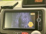 停車時に、映像やテレビを視聴できる便利な機能が搭載されています。移動時間を有効活用したい方におすすめです。