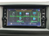 フルセグTV・ラジオ・CD/DVD・SD・Bluetooth☆