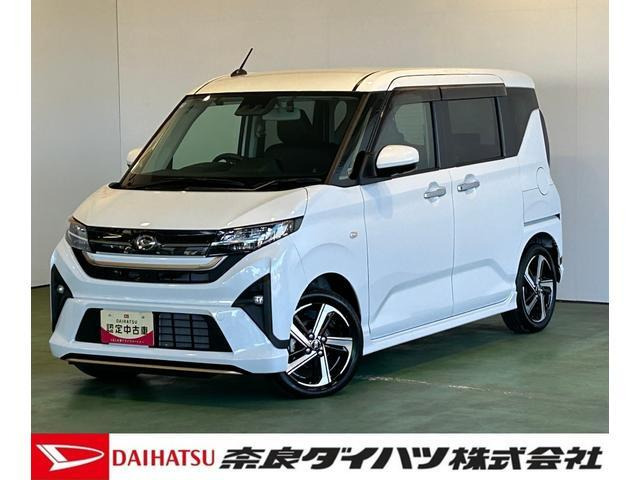 ムーヴカスタム RS 