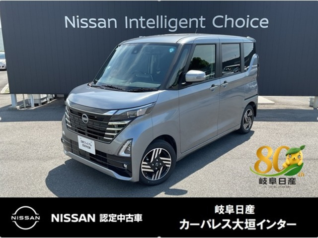 デイズ ハイウェイスターX プロパイロットエディション