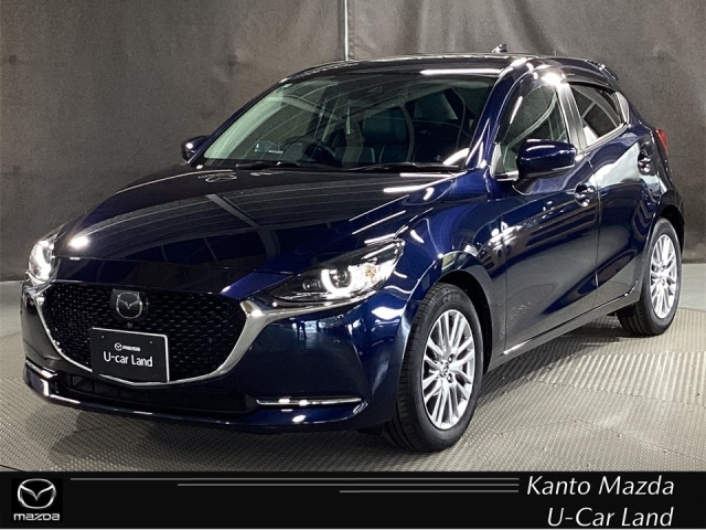 MAZDA2 1.5 15S Lパッケージ 