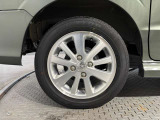 タイヤサイズは165/60R14です♪