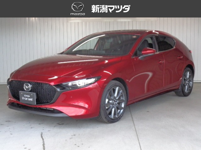 MAZDA3ファストバック  2.0 20S ツーリング