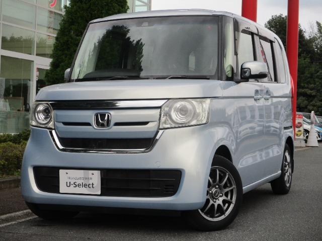 N-BOX G L ホンダセンシング 