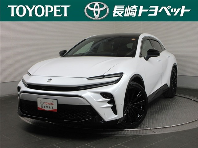 クラウンスポーツ 2.5 Z E-Four 4WD 