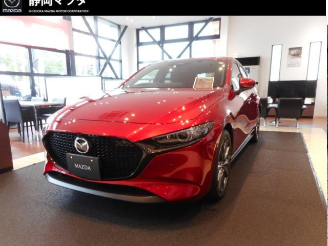 MAZDA3ファストバック 2.0 20S ツーリング