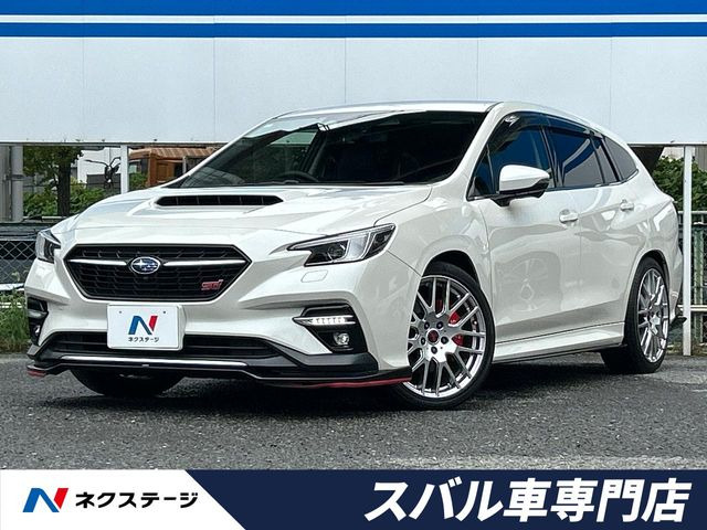 レヴォーグ 1.8 STI スポーツ EX 4WD
