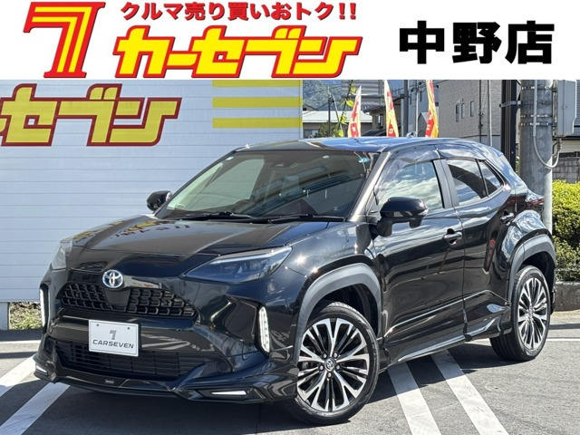 ヤリスクロス 1.5 ハイブリッド Z 