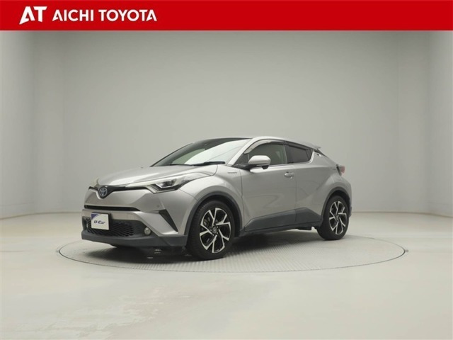 C-HR ハイブリッド 1.8 G 