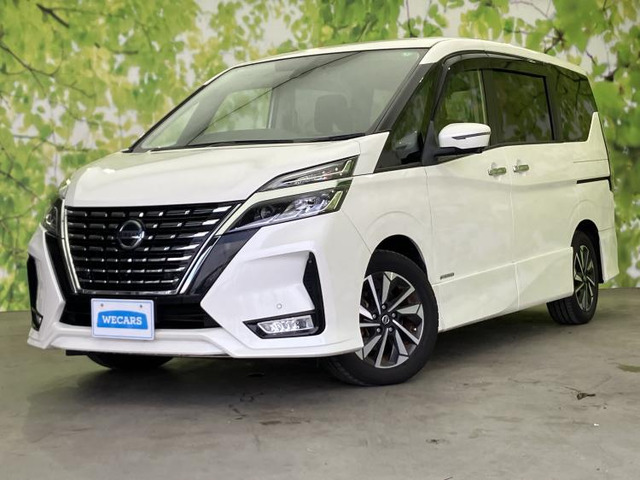 日産 セレナ 