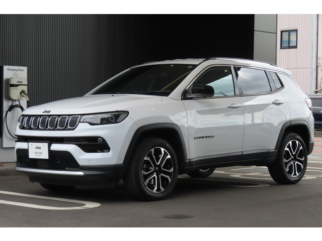 コンパス リミテッド 4WD