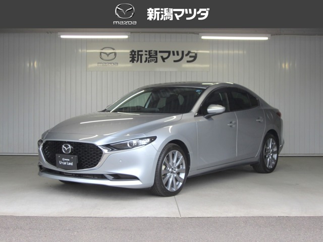 MAZDA3セダン 1.5 15S ツーリング 