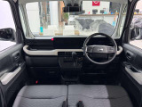 とっても視界が広くて、女性も運転しやすいですよ!!!