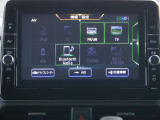 メモリ-ナビ(SD方式):CD・DVD Bluetooth再生機能付なので、好きな音楽を聴きながら楽しいドライブガ可能です♪またフルセグTVチュ-ナ-内蔵ですので高画質にてTVの視聴も可能です!
