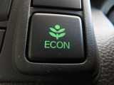 ECONボタンで低燃費モードに☆☆☆ECONスイッチを上手に使ってエコドライブ♪♪環境にもお財布にも優しい装備です☆☆☆
