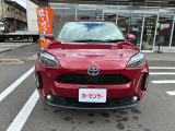 ヤリスクロス 1.5 ハイブリッド Z E-Four 4WD 