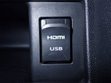 USBつなげられます♪充電などお役にたちますよ!!