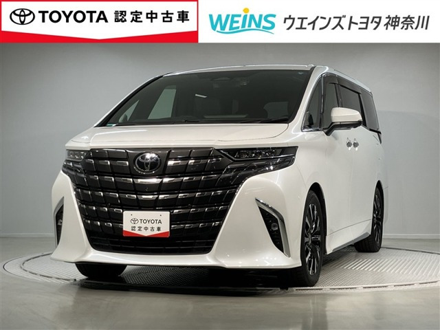 アルファード ハイブリッド 2.5 エグゼクティブ ラウンジ E-Four 4WD 