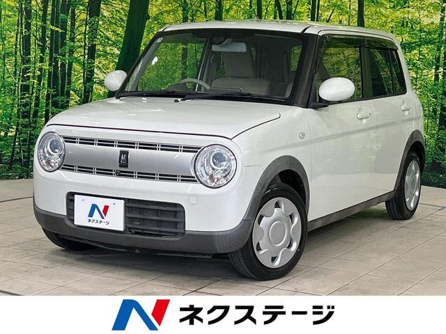 アルトラパン S 全方位モニター付メモリーナビゲーション装着車