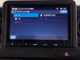 ホンダ純正メモリーナビ搭載ですので、遠距離へのお出かけもお任せ下さい。