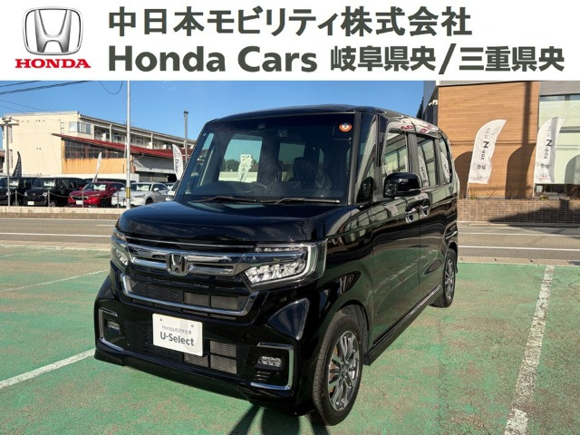 ホンダ N-BOXカスタム 