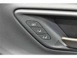 シートポジションメモリー機能付き。お気に入りのドライビングポジションをセットできます。