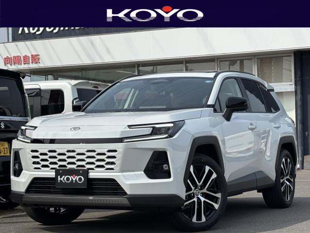 RAV4 2.5 Z E-Four 4WD