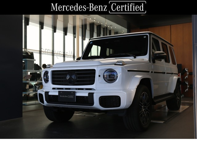 Gクラス G450d ローンチ エディション (ISG) 4WD