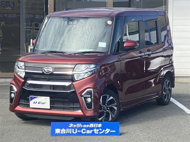 タントカスタム X