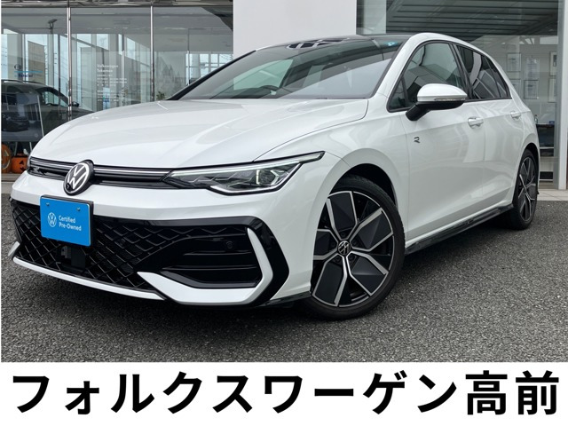 ゴルフ eTSI Rライン