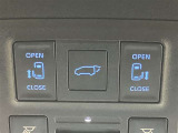 両側電動スライドドア付き、運転席にいながら開閉もラクラク