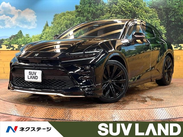 クラウンスポーツ 2.5 Z E-Four 4WD 