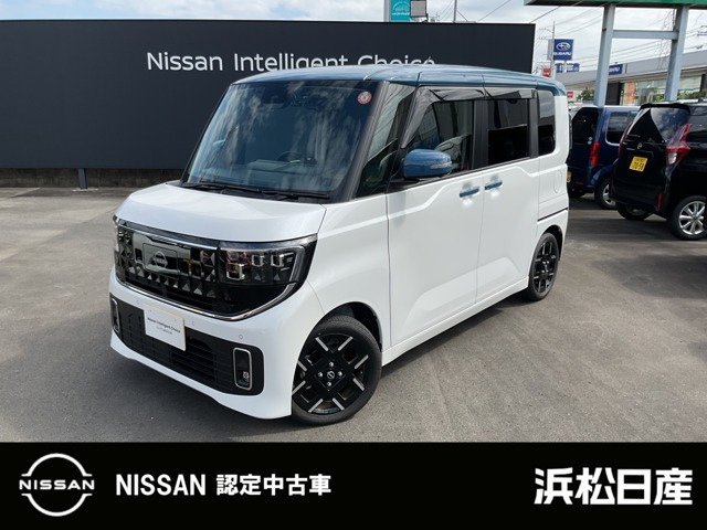 日産 ルークス 