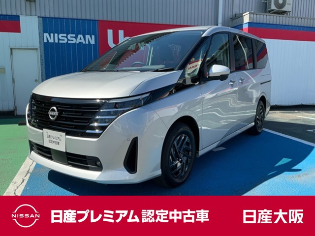 セレナ 1.4 e-POWER X XVパッケージ 