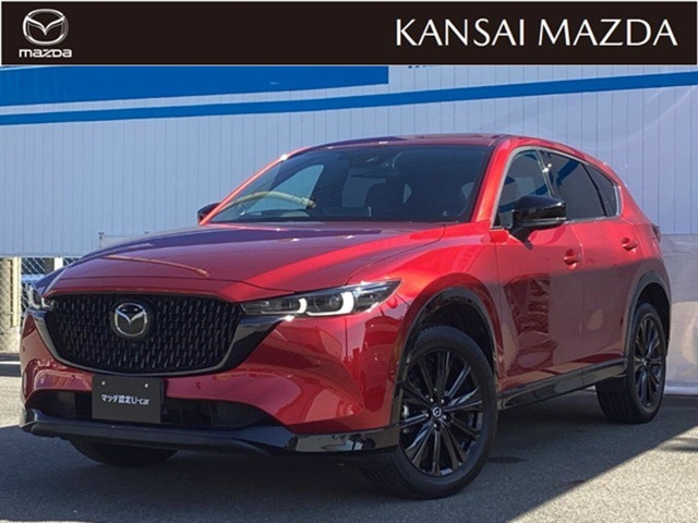マツダ CX-5 