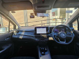 運転席周りの視界もよくハンドルも軽い取り回しなのですごく運転がしやすい車です。