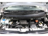 Hondaの技術が詰まったエンジンルーム☆☆☆エンジンルーム室内ともにルームクリーニング済みで清潔です◎快適なドライブをお楽しみください♪♪