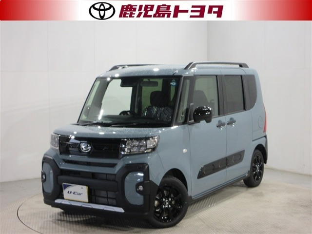 タント ファンクロス