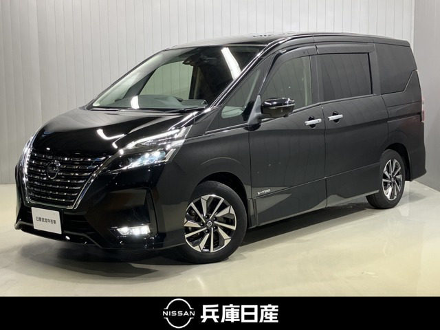 セレナ 2.0 ハイウェイスターV 