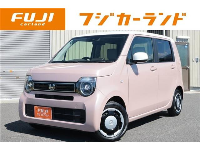N-WGN L ターボ ホンダ センシング