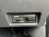 有料道路の料金所をキャッシュレスでスムーズに通過できるETC2.0搭載!