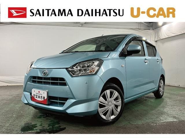 ミライース  X リミテッド SAIII