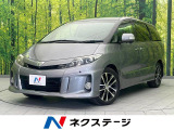 8インチ純正ナビ 後席モニター バックカメラ 禁煙車 ハーフレザーシート