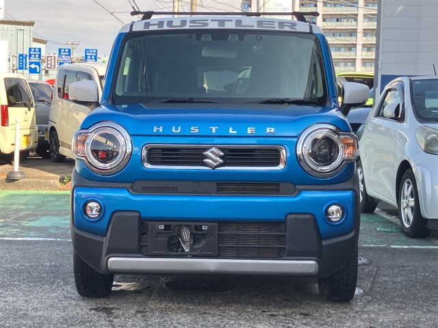 ハスラー X