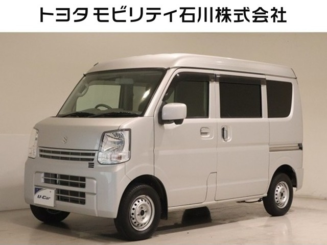 エブリイ PC リミテッド ハイルーフ 4WD 