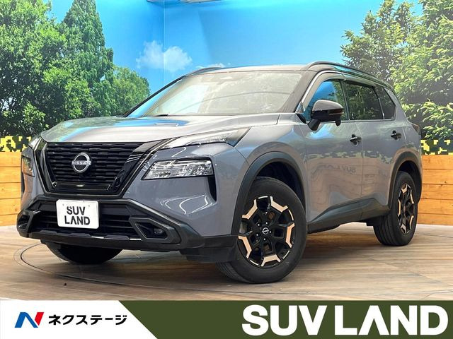 エクストレイル 1.5 X e-4ORCE エクストリーマーX 4WD