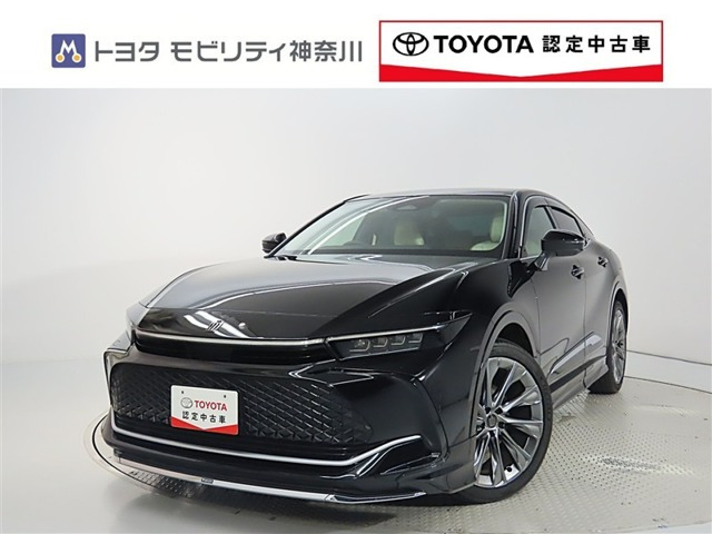 クラウンクロスオーバー 2.5 G レザー パッケージ E-Four 4WD 